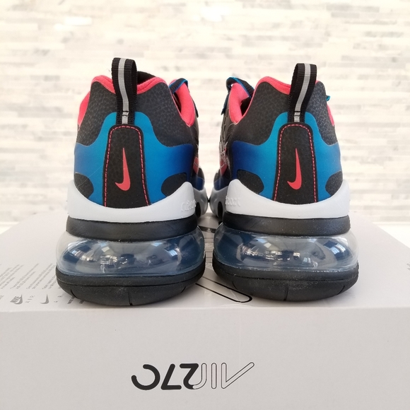 🛑SOLD🛑 NIKE Air Max 270 React Time Capsule - Picture 4 of 7